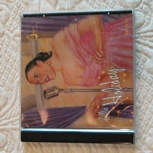 Billy Holiday Two CD Music Disk Jazz Collection Set, Used 2007